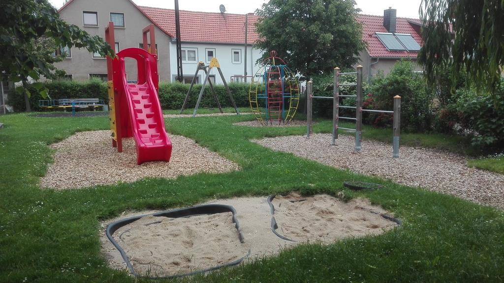 Ferienwohnungen Paul Und Dorothea Dollstadt Exterior photo