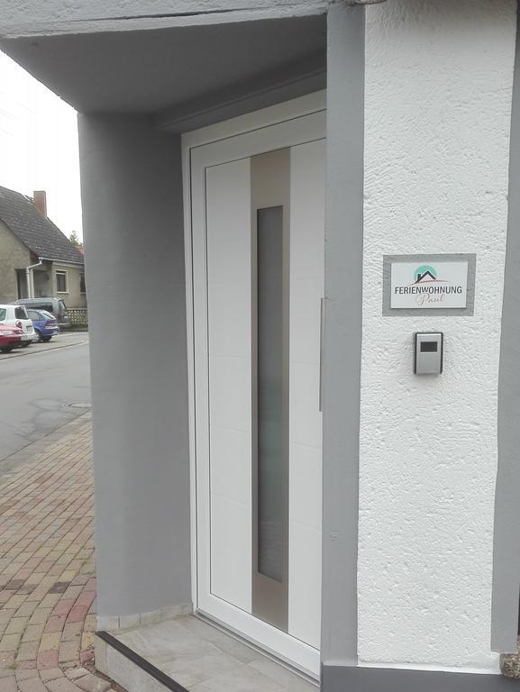 Ferienwohnungen Paul Und Dorothea Dollstadt Exterior photo